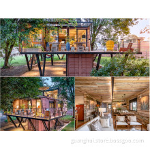 Container House for VIP Living Room